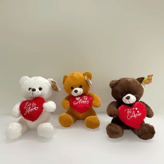 Urso de Pelcia 29cm - und